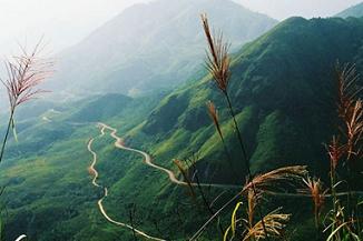 Hoang Lien Son Pass, Hoang Lien Pass, Heaven Gate